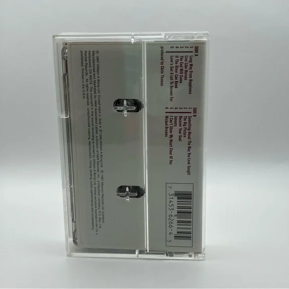 Elton John • The Big Picture Cassette Tape - Picture 2 of 4